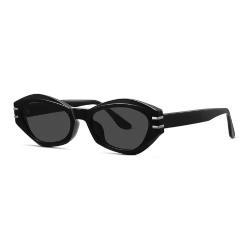 PSACSS Пластиковая оправа OVAL SUNGLASSES Унисекс