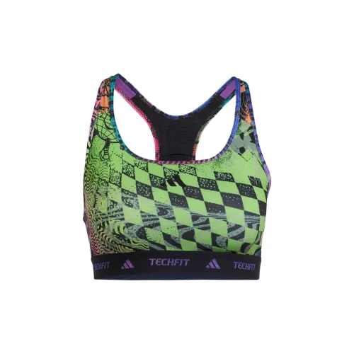 adidas clothing Многоцветные Женские Бюстгальтеры