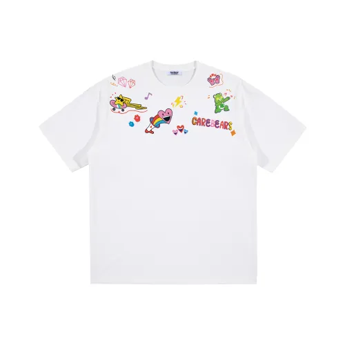 Heart Little Bear Унисекс T-рубашки