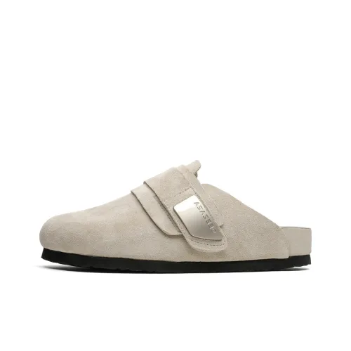 PLO CART Домашние тапочки Унисекс