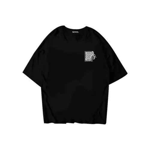 NUCLEAR EXPLOSION x SHUANGZI'SHANGAN'2023BEIJINGZHUANCHANGYINYUEHUI Футболка Унисекс