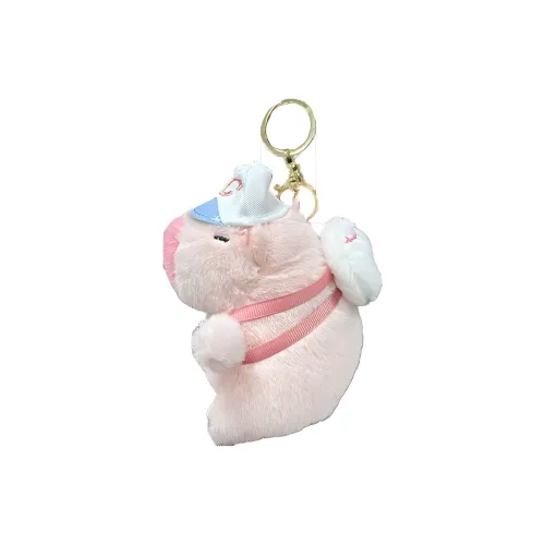 Lv Fielder Милый Капибара Кукла Плюшевая Подвеска 13 см Рекомендуемая Высота