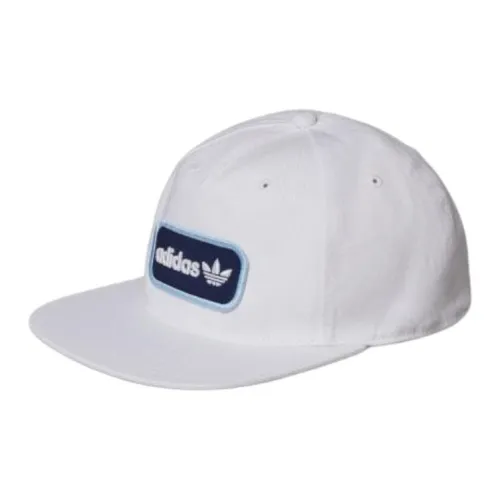 Adidas Originals 100% хлопок Кепки Мужские Белые