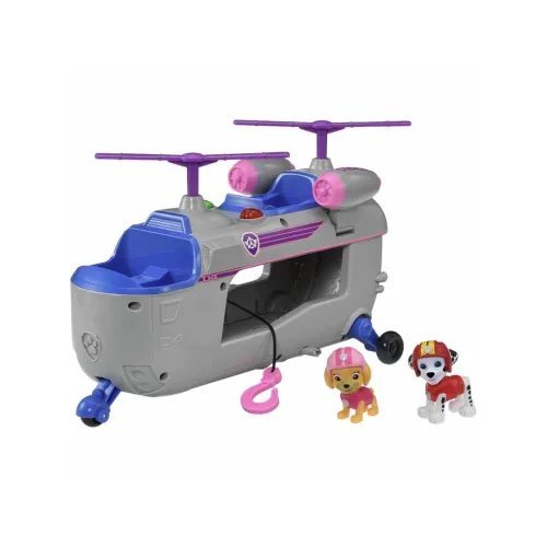 TAKARA TOMY Теплая Команда Отлично Флисовая Каждый День PATROL Спасательная Транспортная Игрушка