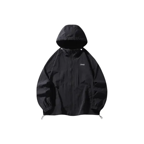 JEEP Lifestyle Ice Peak Sun Protection Collection Одежда с защитой от солнца Унисекс