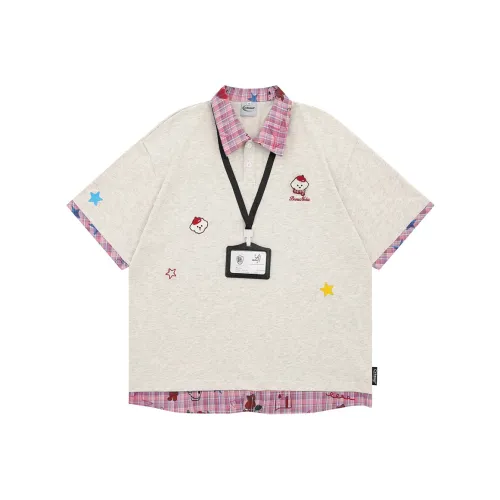 WAYHWEI Унисекс Поло