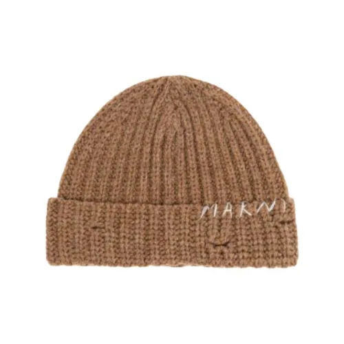 Marni Шерсть Бини Мужской