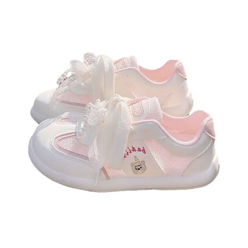 WJA Противоскользящий Устойчивый к износу Легкий Низкий Топ Casual Женский Сладкий Холодный Бежевый