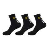 Чёрный, 3 штуки