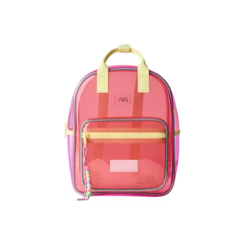 ZARA Рюкзаки Розовый Kids
