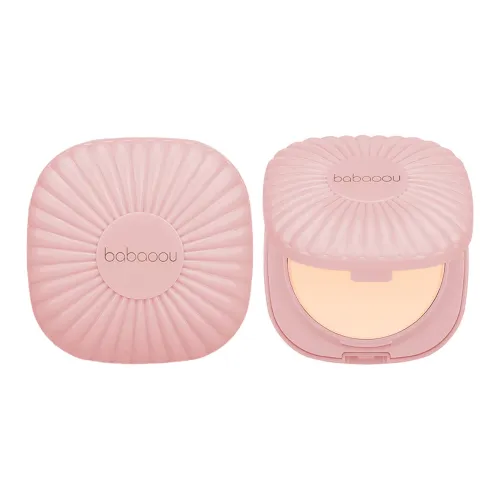 BABAOOU Прозрачная Кожа Настройка Контроль Жирности Длинное Сохраняющее Тон Корректирующая Пудра Без Эффекта Макировки