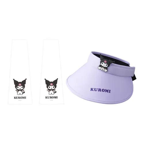 Hello Kitty Sanrio series Полиамид UV-защита Женские шляпы