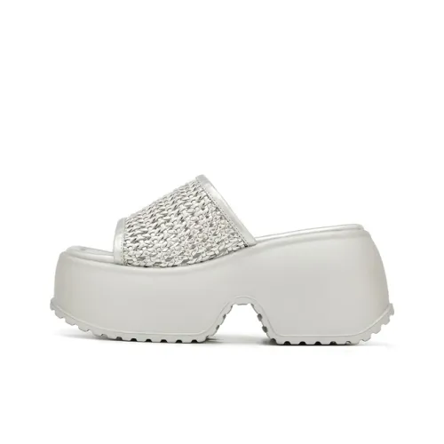 ST SAT ЭВА Тихий Слипоны Женские