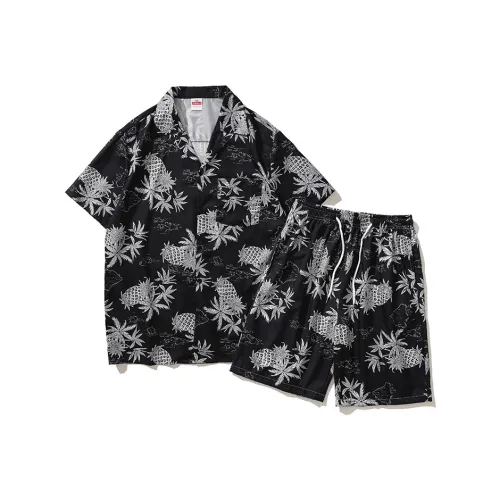 GEOGRE ALEX Комплект рубашек Унисекс