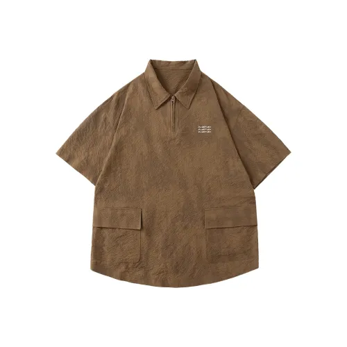 LUJIEBANG Мужская рубашка-поло