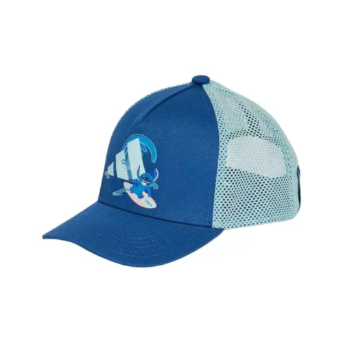 Adidas 100% хлопок Кепки Детские Синие