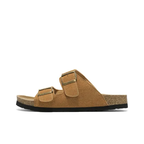 KLAOSD Резиновая подошва противоскользящие амортизаторы слипоны унисекс