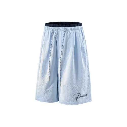 SOIE Унисекс Повседневные шорты