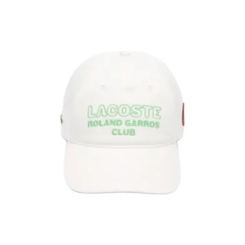 Кепки Мужские Коллаборация LACOSTE