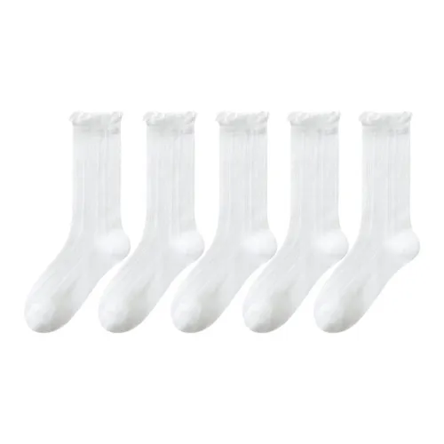 MIIOW Cool One Summer Series Носки Crew Женские Combo Set