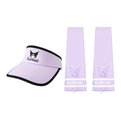 Sanrio Kulomi Полиамид UV Защита Головные уборы Унисекс