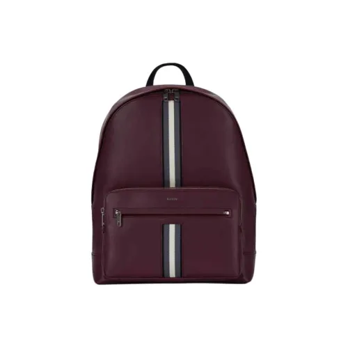 BALLY Рюкзаки Burgundy Men's