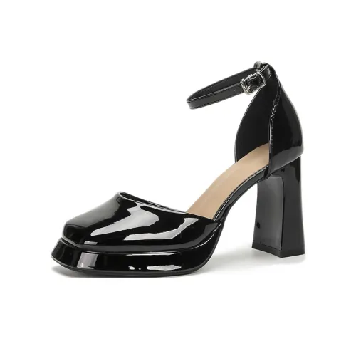 Zubumei Высокие каблуки Женские