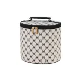 Лунно-белый M Позиционирование стиля [До колена Трумпеты]