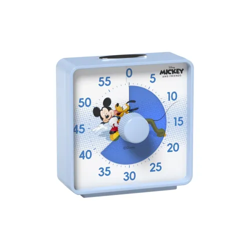 Disney Frozen Collection Коллекция Лотсо Электронный механизм ABS Будильник Унисекс