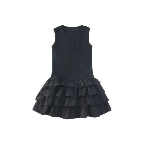 GOYN Черные Платья для Детей