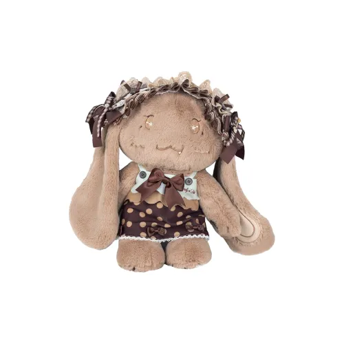 Lovely Lota Плюшевый Рюкзак Женские Карамель