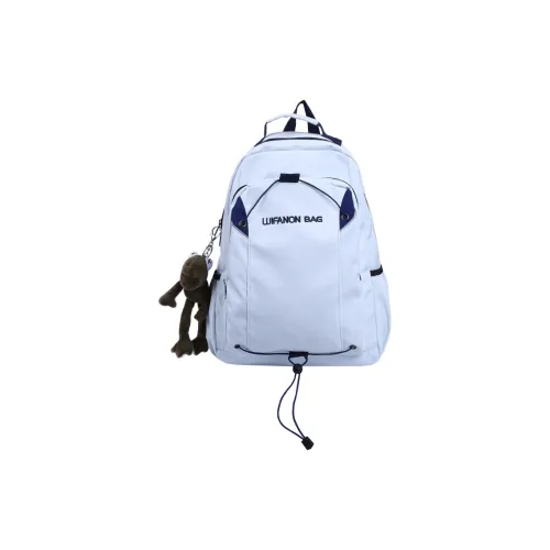 Touch Moon Нейлоновый Рюкзак Стандартный Унисекс Многоцветный