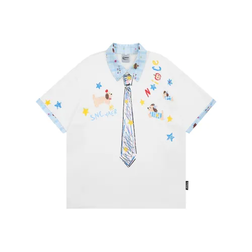 WAYHWEI Унисекс Футболки