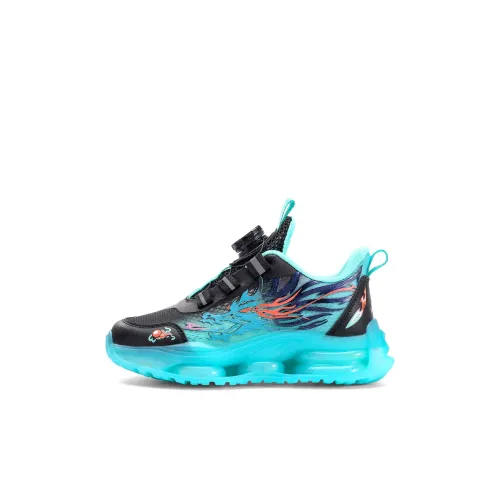 BOBDOG Slip-resistant Abrasion-resistant Breathable Low-Top Infant Running Shoes Infant