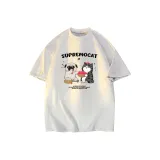 Туманно-серый