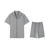 Светло-серый