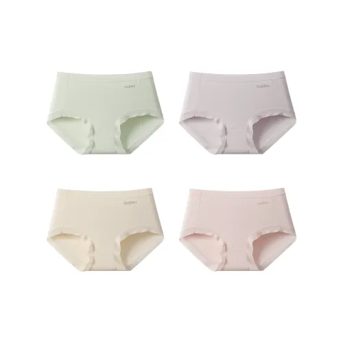 Ordifen Женское нижнее белье 4 штуки