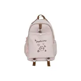 Розовый + Лямки + Подвеска в виде медведя