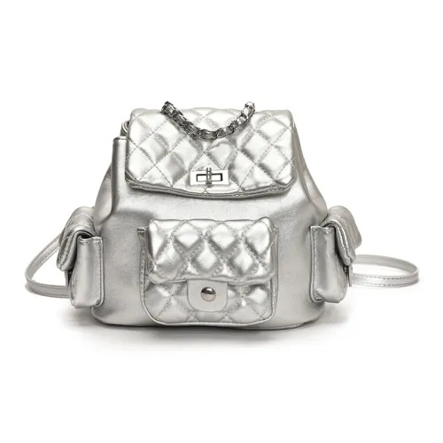 WXRX ПУ (полиуретан) Рюкзак Женские Многоцветный