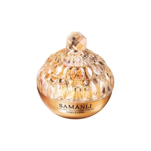 SAMANLI Особенный уход и роскошный увлажняющий крем без макияжа гидратирующий осветляющий тон кожи 30 г 30 г*2