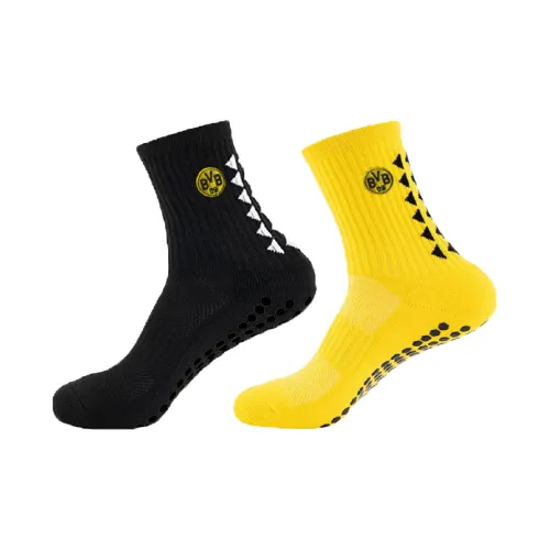 PULUSHIDUOTEMENGDE Футбольные носки Мужские упаковка из 2 пар