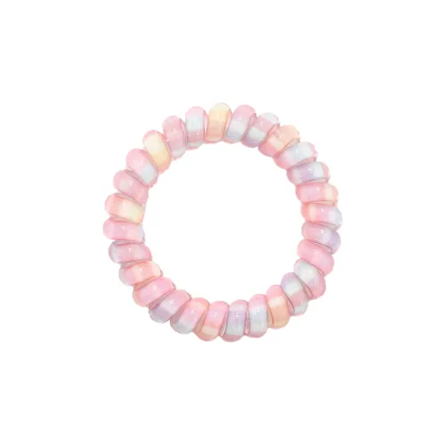 ZANC Смола Резинки-спирали для волос Женские