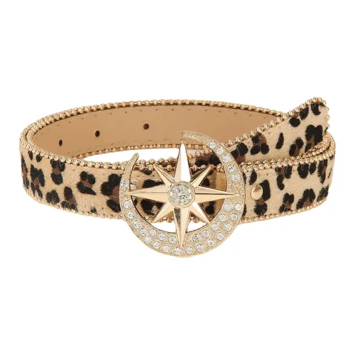 JEANSWEST Ремни из ПУ (полиуретана) Женские 2,8 см