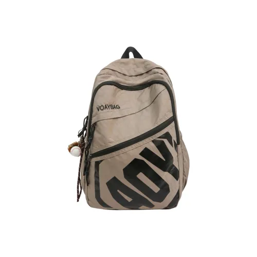 Kaka Tree Нейлон Рюкзак Унисекс Многоцветный