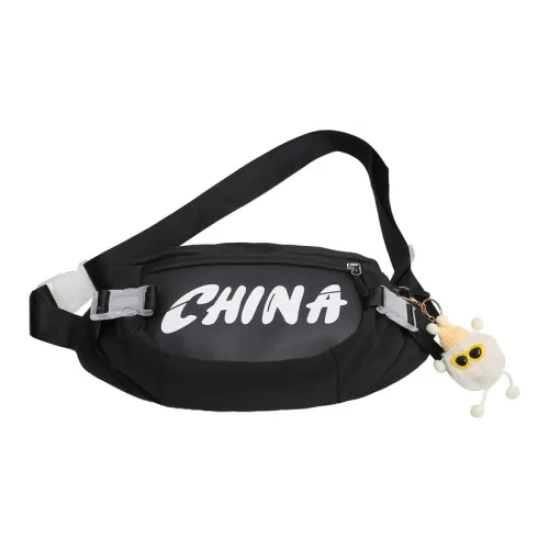 Paulinka ПУ (полиуретан) Sling Сумка Унисекс Многоцветная