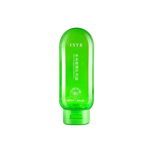 FSYR Увлажняющий После Солнца Восстановление и Увлажняющий Жирный Аллергический Гель Алоэ Вера Увлажняющий Сухая Кожа