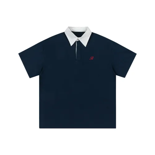 WUR Короткий рукав Polo Унисекс