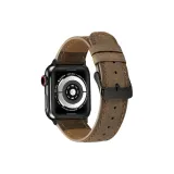 Кежу R Винтажный Серый-Черный Застежка