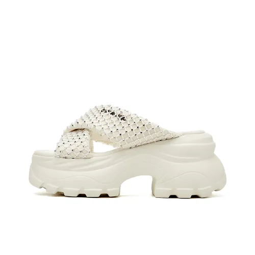 CARDANRO Тихий противоскользящий устойчивый к запахам устойчивый к истиранию быстросохнущий женские слипоны