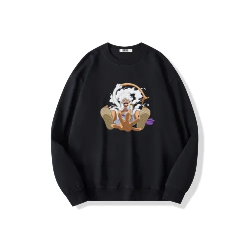 ONE PIECE Унисекс Свитшоты